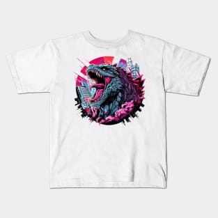 godzilla Kids T-Shirt